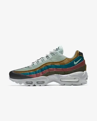 Nike Air Max 95 By You. 1