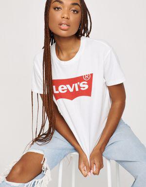 T-shirt à manches courtes vintage authentique LEVI’S