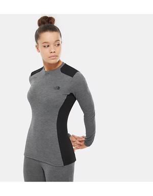 Women&#39;s Easy Long-Sleeve Top