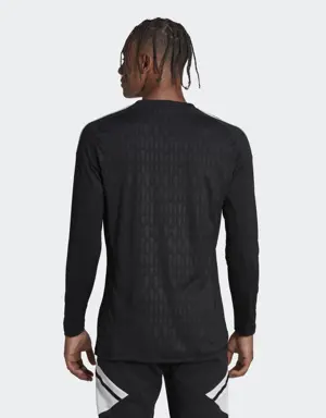 Adidas Maglia Tiro 23 Competition Long Sleeve Goalkeeper. 3 Adidas Maglia Tiro 23 Competition Long Sleeve Goalkeeper. 3