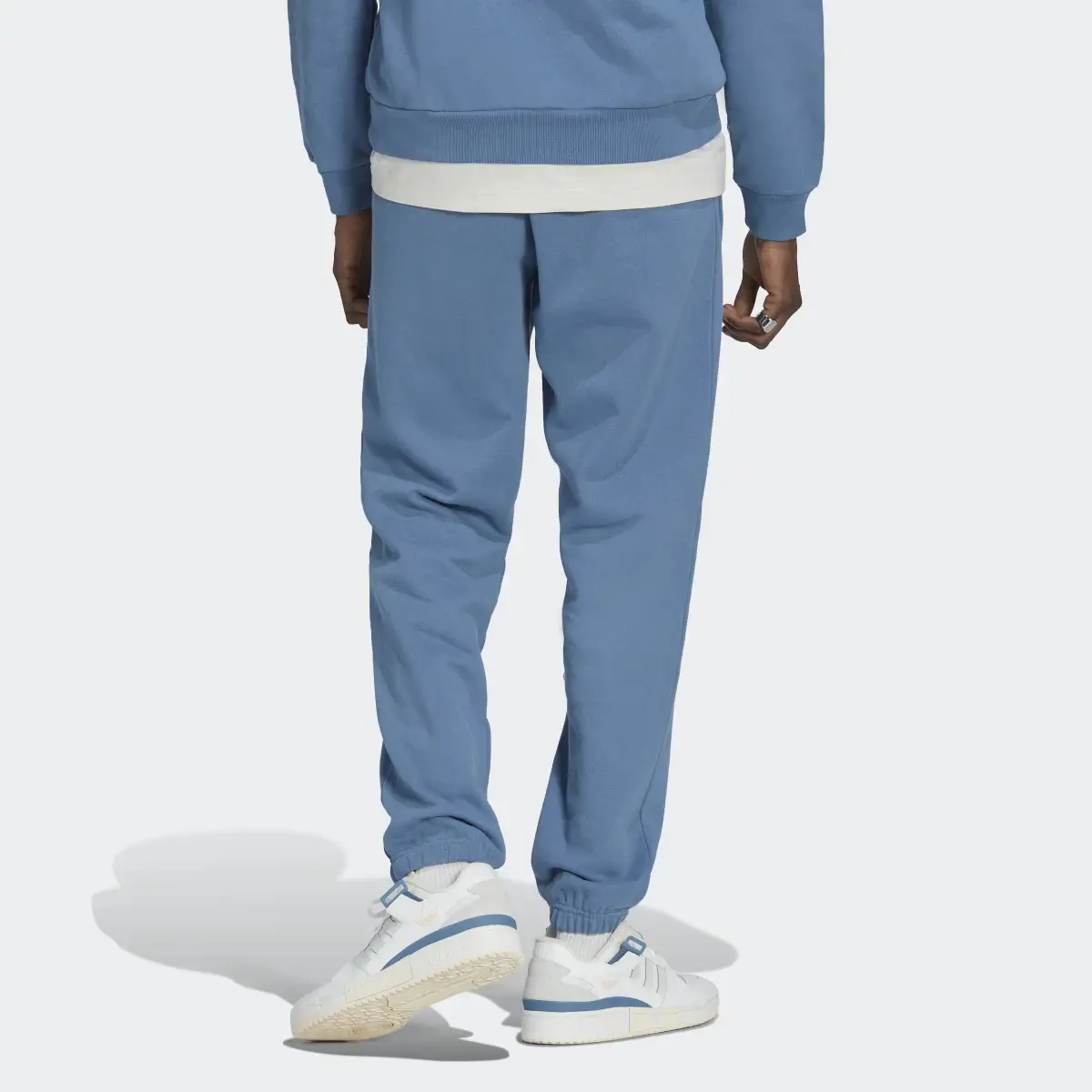 Adidas Reclaim Logo Sweat Pants. 2