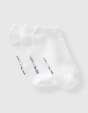 set of very short socks