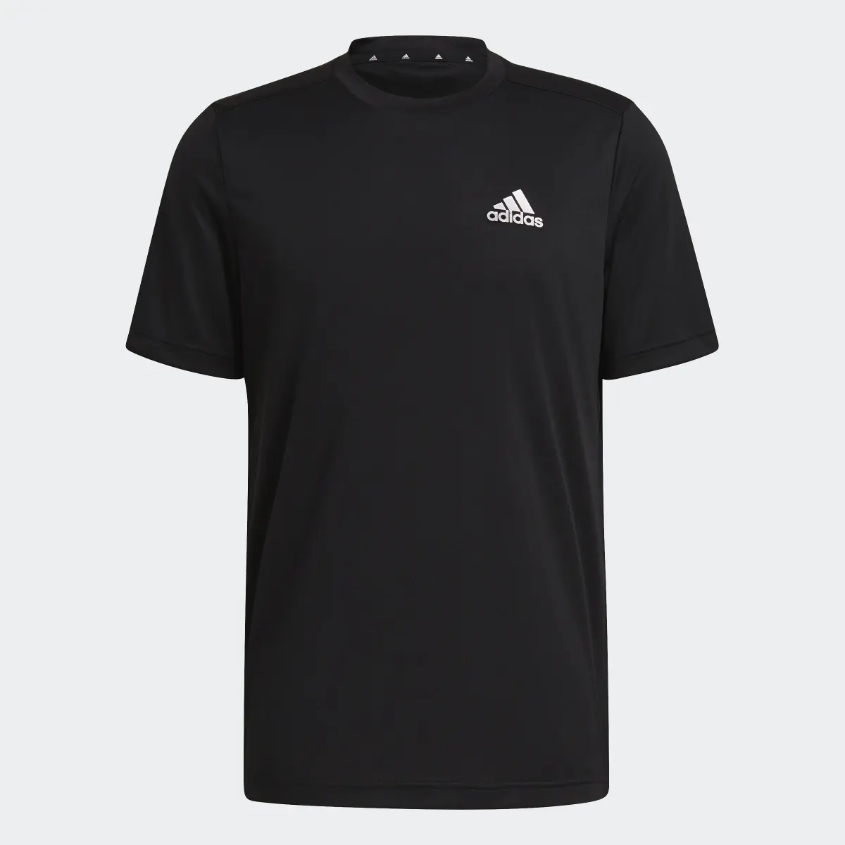 Adidas Playera AEROREADY Designed To Move Sport. 1