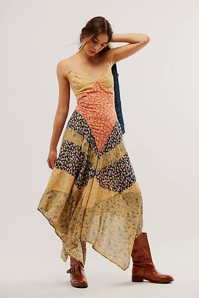 Free People In The Flowers Maxi Dress. 1