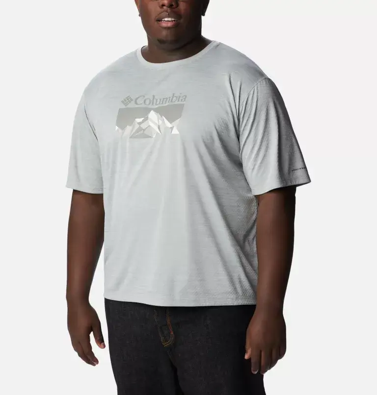 Columbia Zero Rules™ Technical Shirt - Extended Size. 1