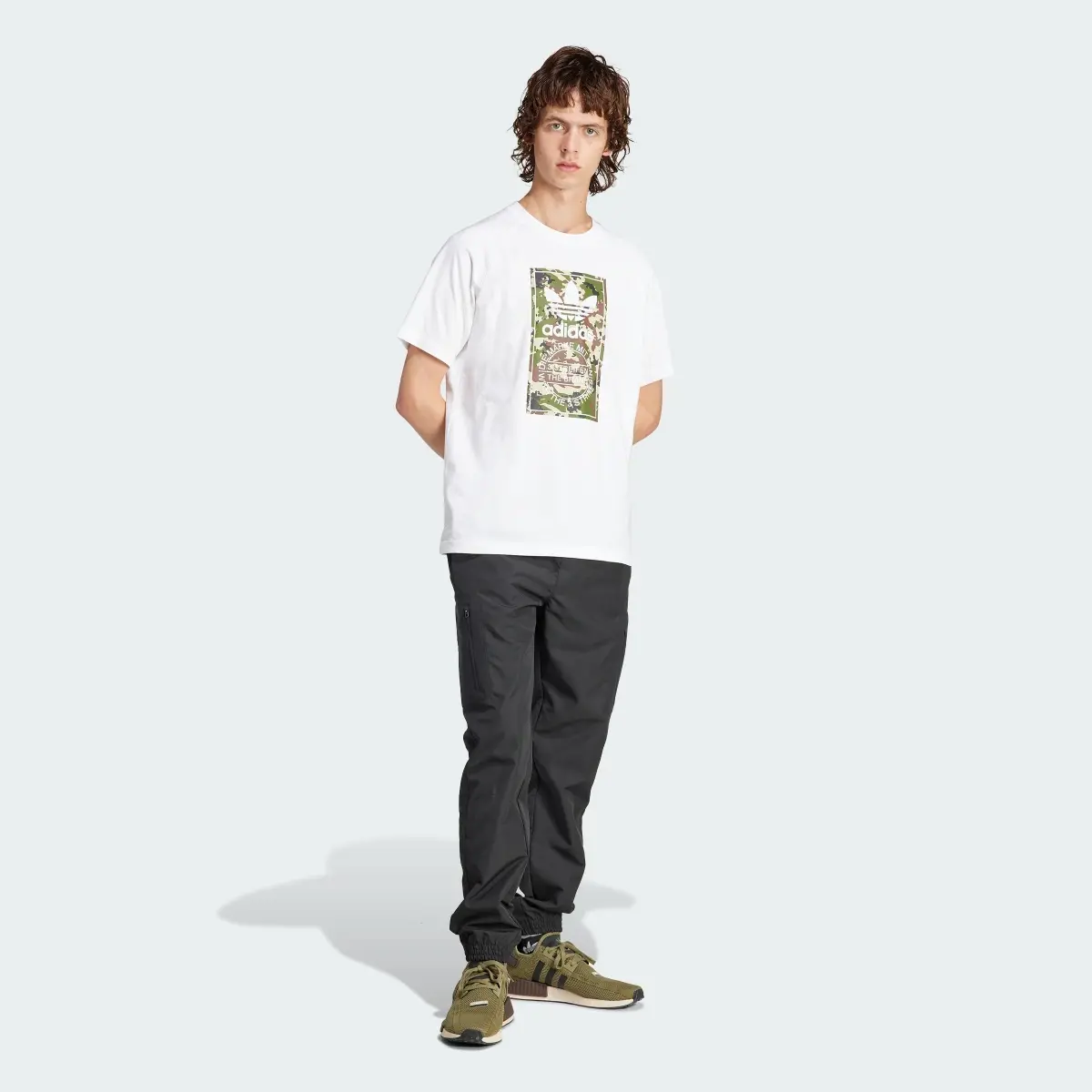 Adidas Utility Cargo Pants. 3