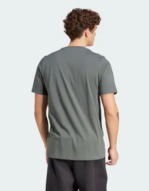 Adidas Lifting The Fog Graphic Tee Spirit of Nature. 3