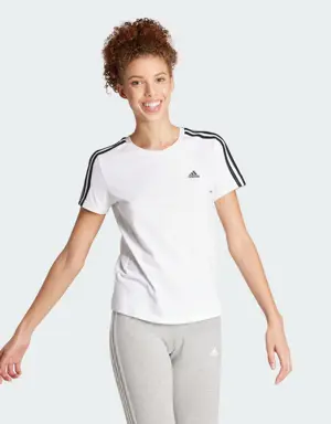 T-shirt Justa 3-Stripes Essentials