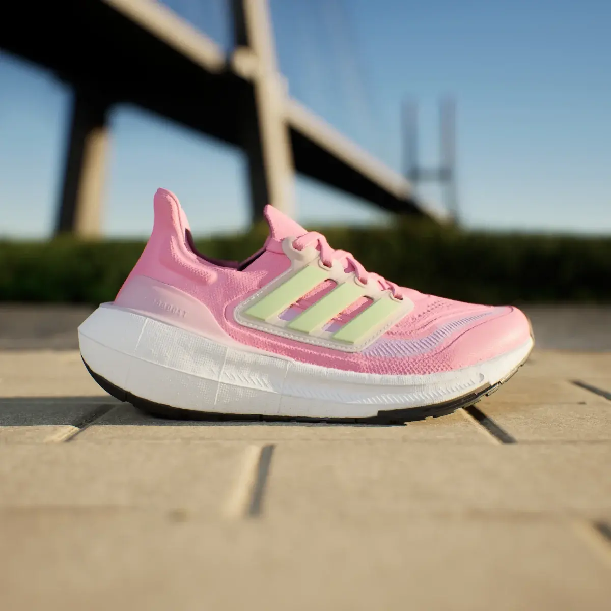 Adidas Ultraboost Light Running Shoes. 2