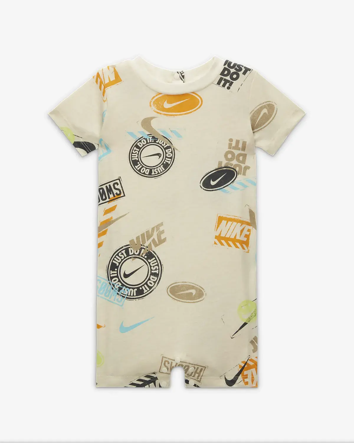 Nike Wild Air Printed Romper. 1