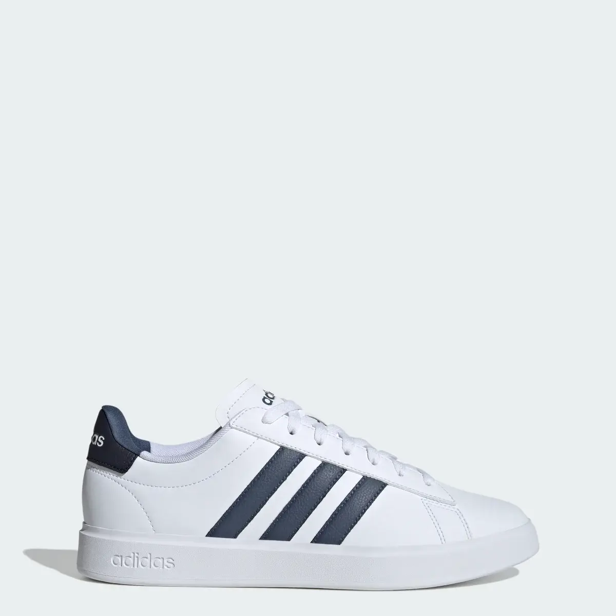 Adidas Grand Court 2.0 Shoes. 1