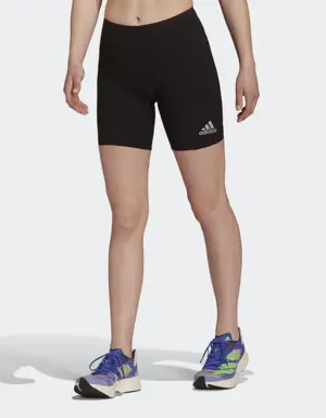 Adizero Primeweave Short Running Leggings