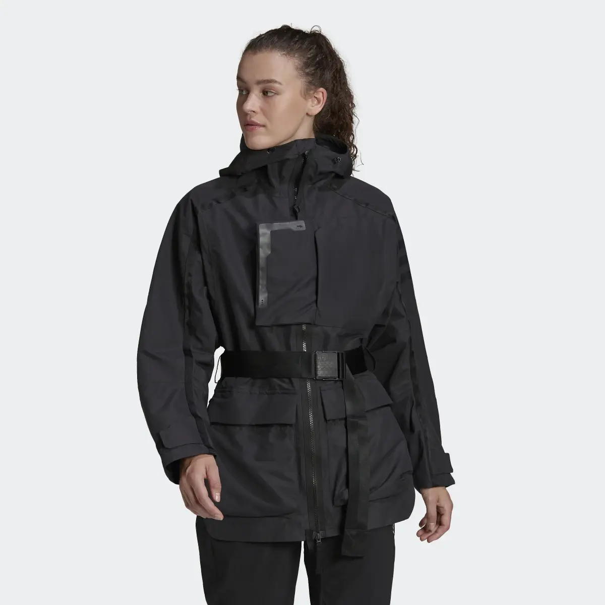 Adidas TERREX XPLORIC RAIN.RDY CITY JACKET. 2