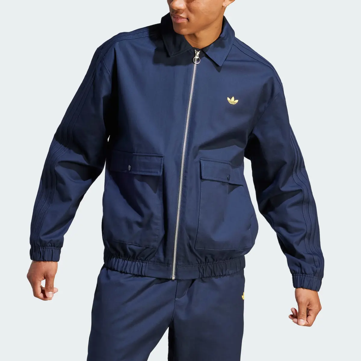 Adidas DOCK JACKET. 1