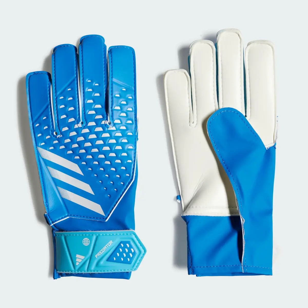 Adidas Guantes de portero Predator Training. 2