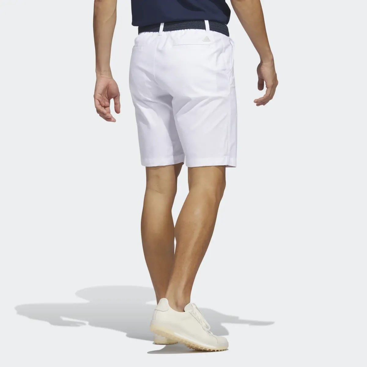 Adidas Go-To 9-Inch Golf Shorts. 2