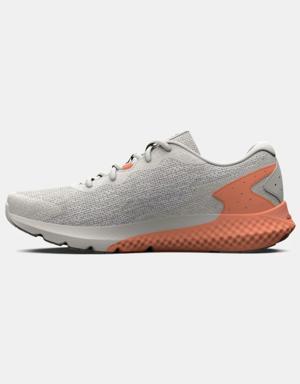 Women's UA Charged Rogue 3 Knit Running Shoes