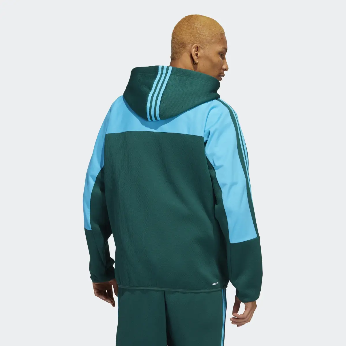 Adidas Trae Tech Jacket. 3