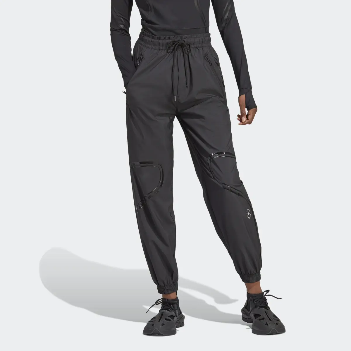 Adidas by Stella McCartney TruePace Woven Training Suit Joggers. 1