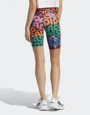 x FARM Rio Bike Shorts