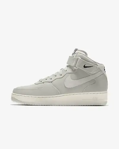 Nike Air Force 1 Mid By You. 1