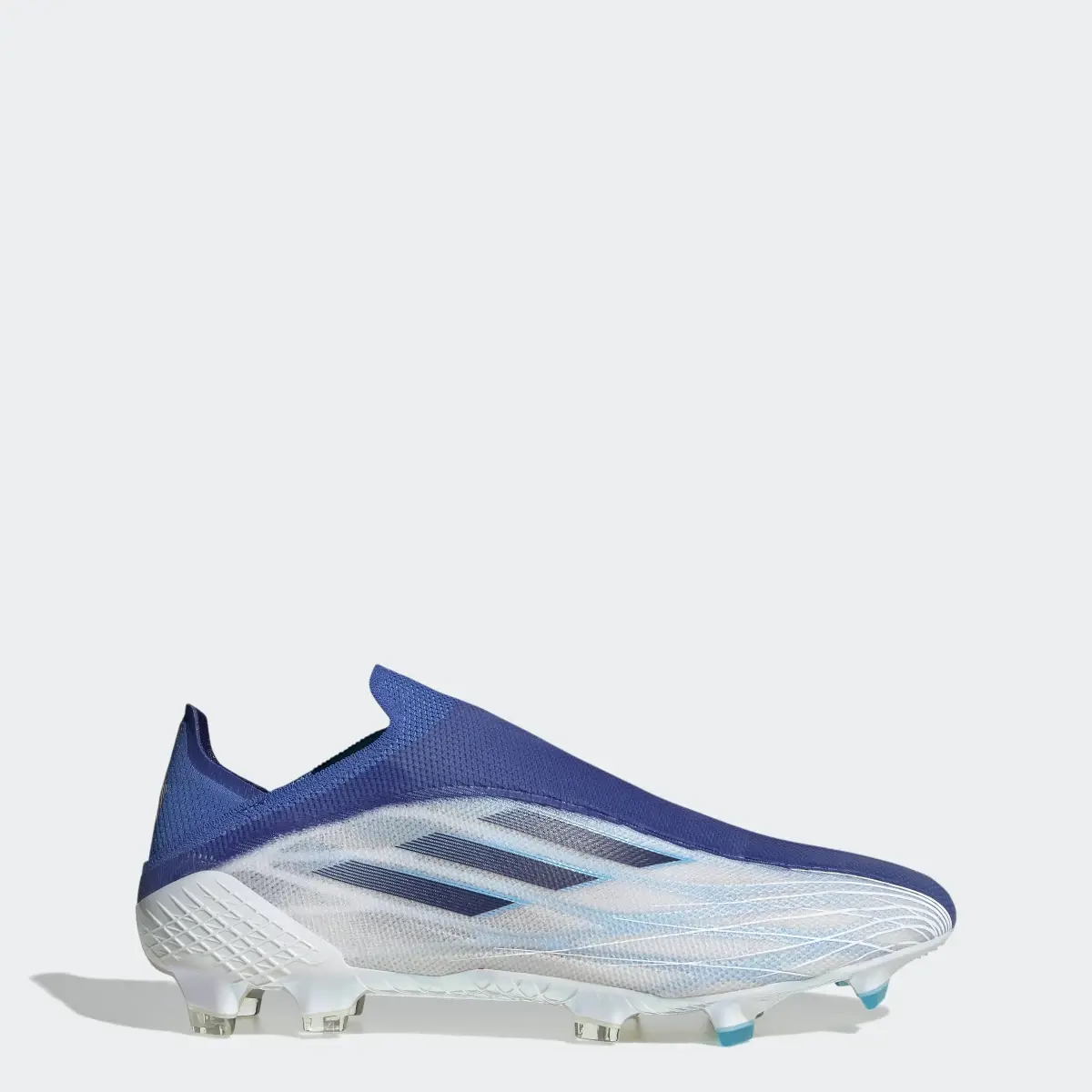 Adidas Calzado de Fútbol X Speedflow+ Terreno firme. 1