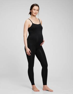 Maternity Modal One-Piece black