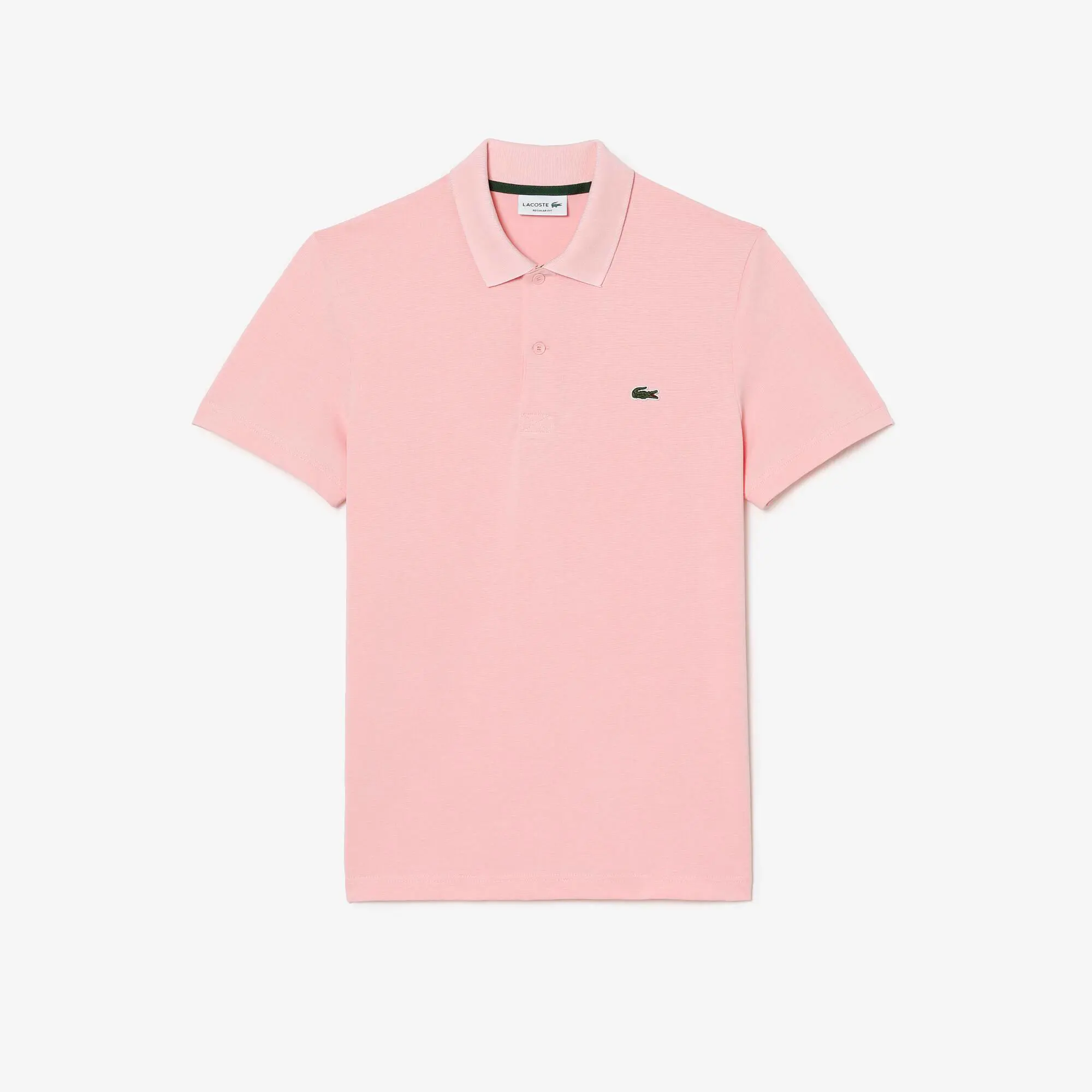 Lacoste Polo regular fit coton polyester. 2