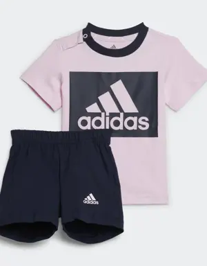 Essentials Tee and Shorts Set