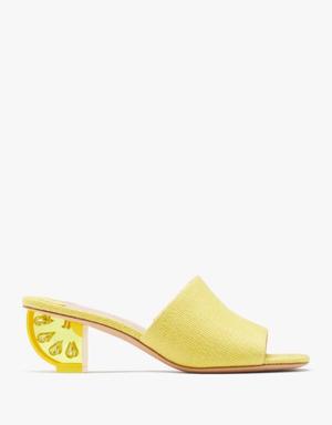 Citrus Sandals