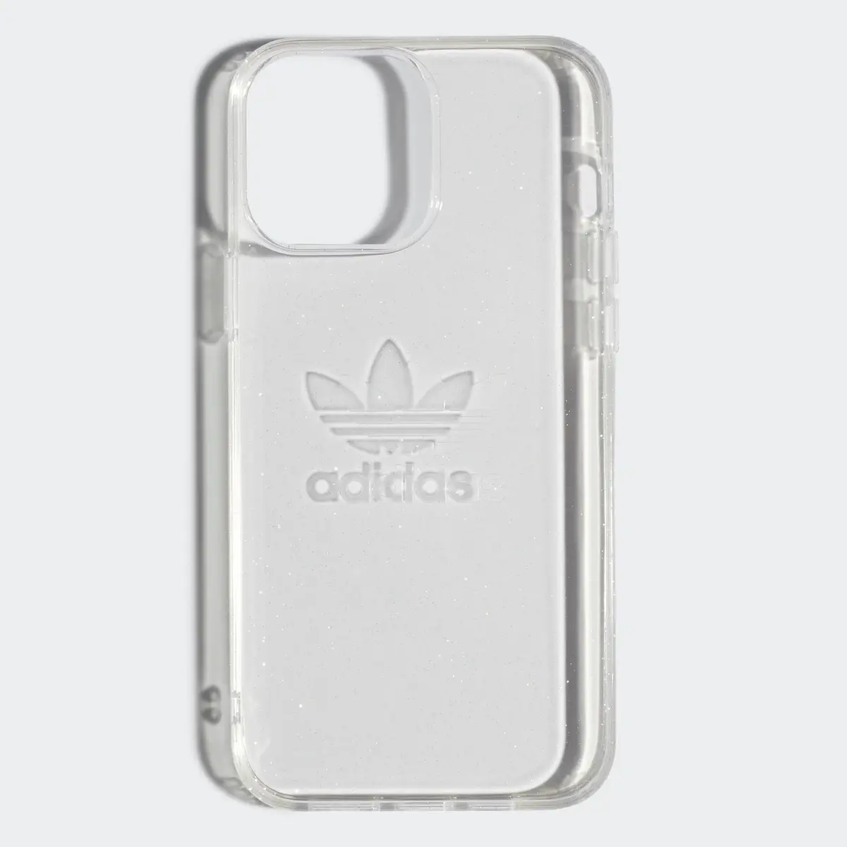 Adidas OR Protective Clear Case Glitter for iPhone 13 Pro Max. 2