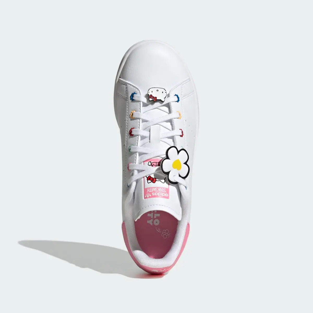Adidas Originals x Hello Kitty Stan Smith Shoes Kids. 3 Adidas Originals x Hello Kitty Stan Smith Shoes Kids. 3