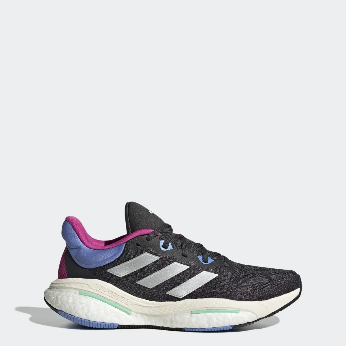 Adidas SOLARGLIDE 6 Running Shoes. 1