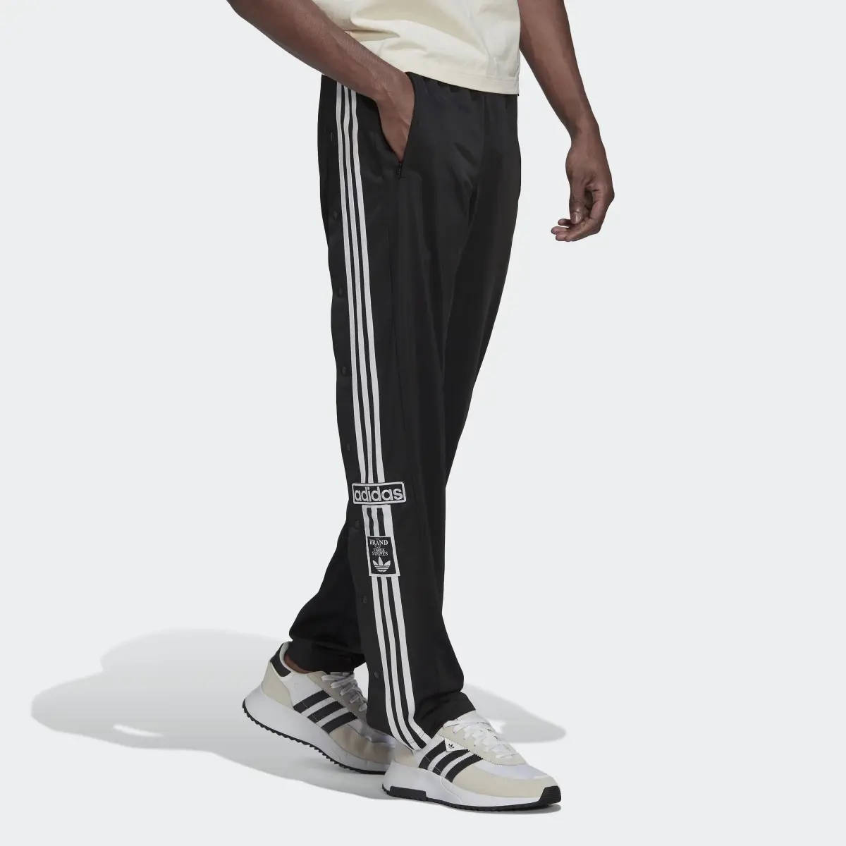 Adidas Track pants adicolor Classics adibreak. 3