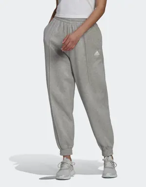 Adidas Essentials Studio Fleece Eşofman Altı