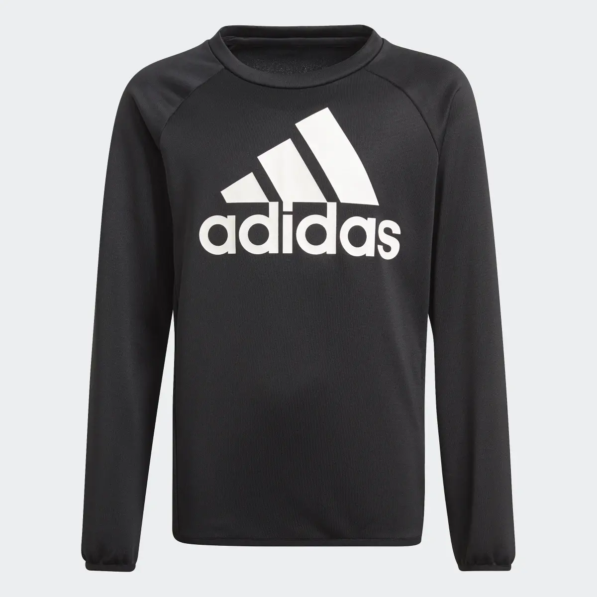 Adidas Sudadera adidas Designed To Move Big Logo. 1