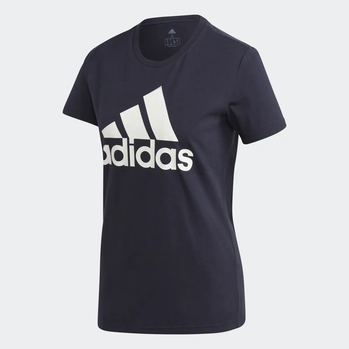 Adidas Playera Must Haves Badge of Sport. 1