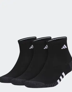 Adidas Cushioned Quarter Socks 3 Pairs