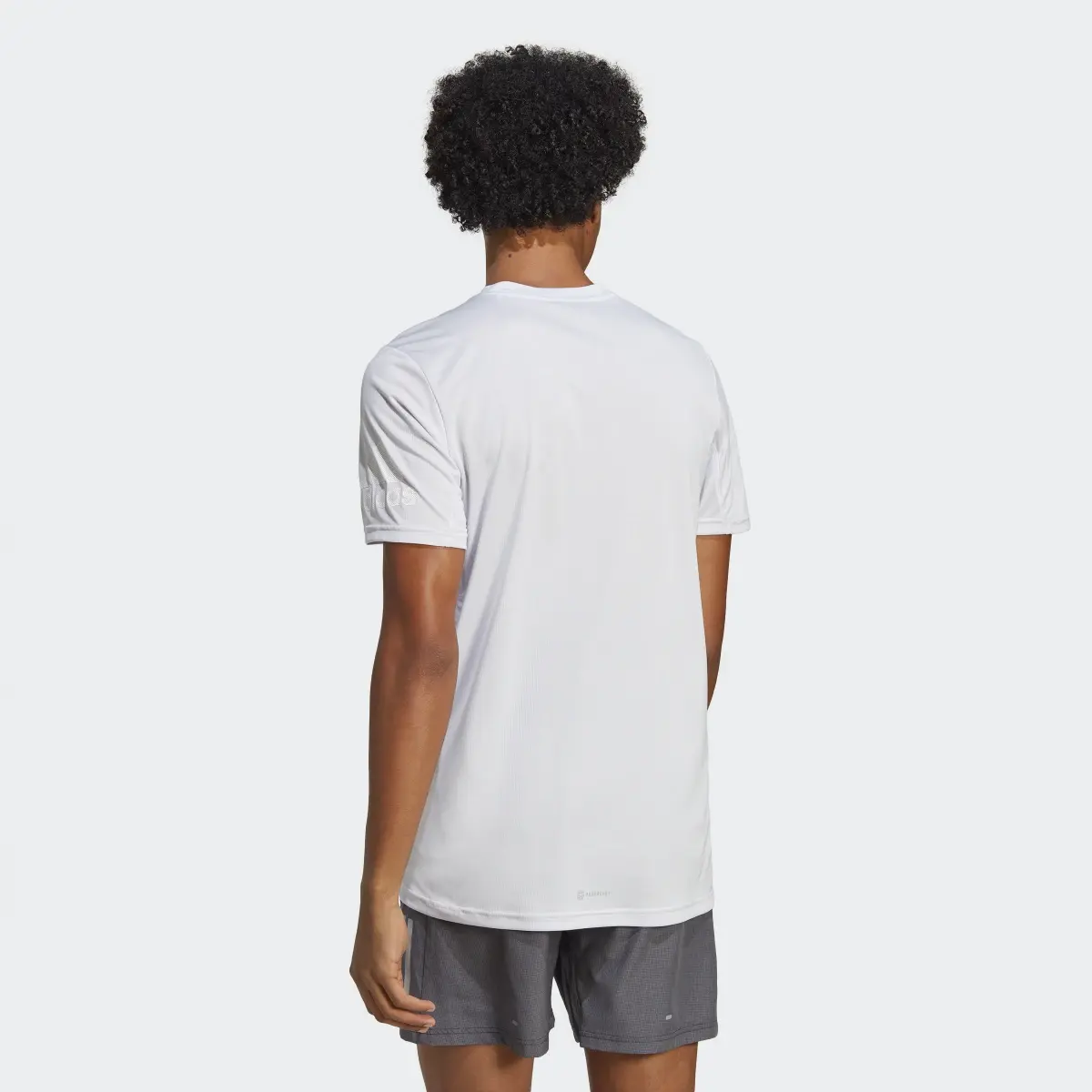 Adidas Playera Run It. 3