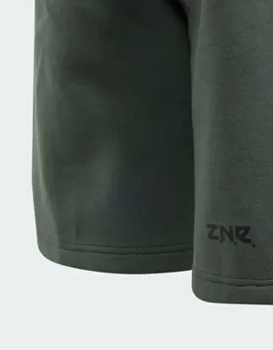 Adidas Z.N.E. Doubleknit Shorts Kids. 3 Adidas Z.N.E. Doubleknit Shorts Kids. 3