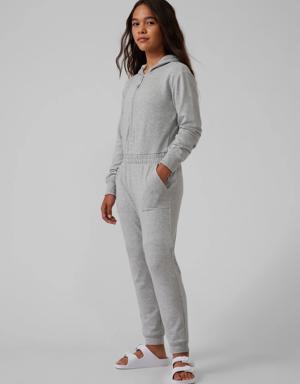 Girl Onesie of a Kind gray