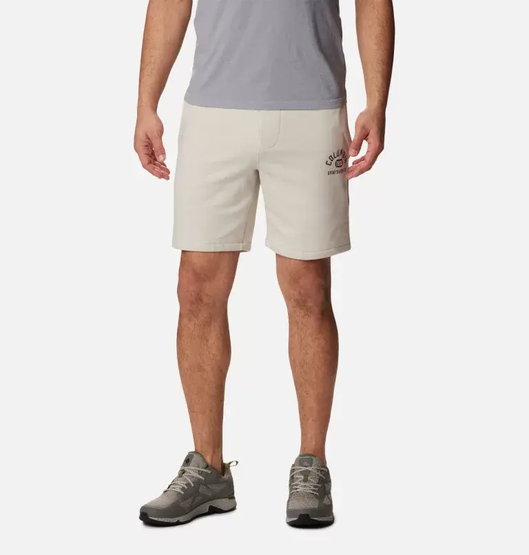 Columbia Men's Columbia Trek™ Fleece Shorts. 2