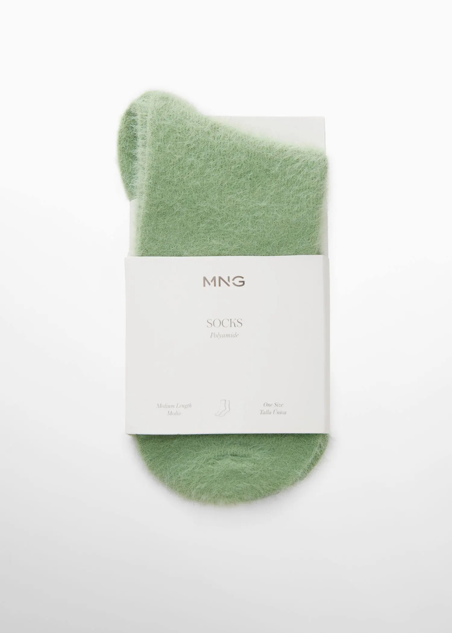 Mango Soft finish socks. 2
