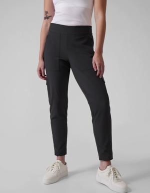 Chelsea Cargo Lined Pant black