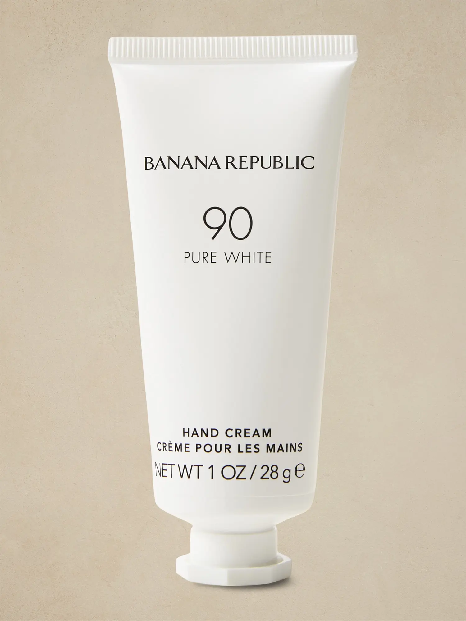 Banana Republic Moisturizing Hand Cream beige. 1