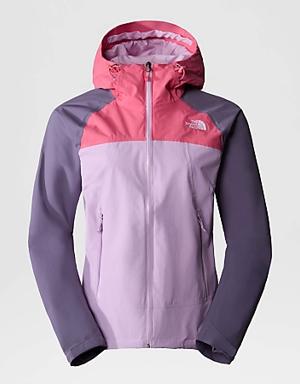 Women's Stratos Hooded Jacket