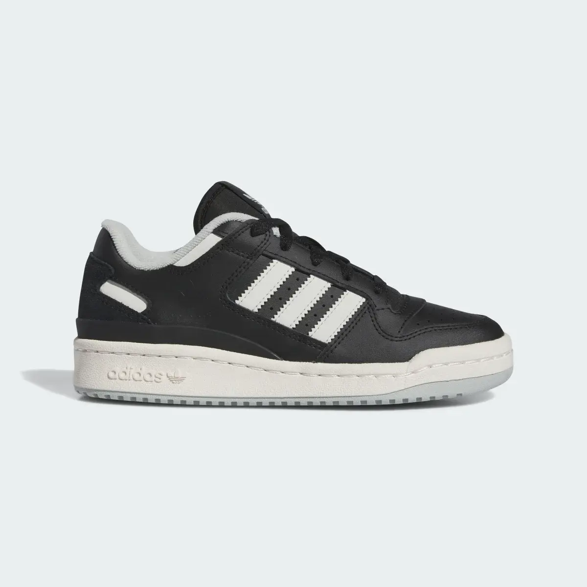 Adidas Tenis Forum Low Comfort Closure para Niños. 2