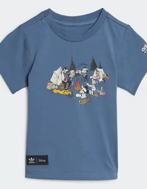 Adidas Disney Mickey and Friends Tee. 2 Adidas Disney Mickey and Friends Tee. 2