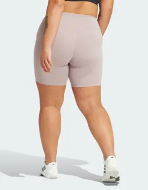 Optime 7-Inch Leggings (Plus Size)