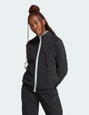 Tiro Fleece Track Top